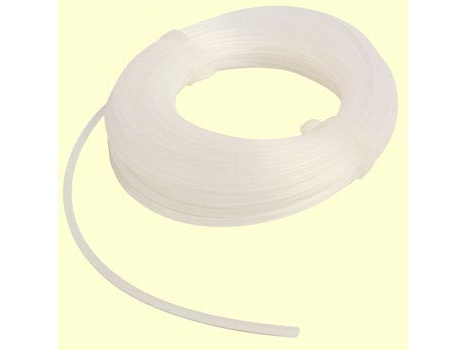 Nylonfaden 2.4mm zu Rasentrimmer (Preis per 10m)