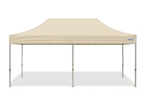 HEBU-Tent Faltzelt PRO 3x6m sand