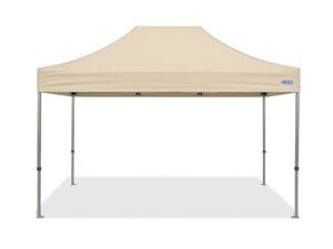HEBU-Tent Dachplane V2 DELUXE 3x4.5 sand