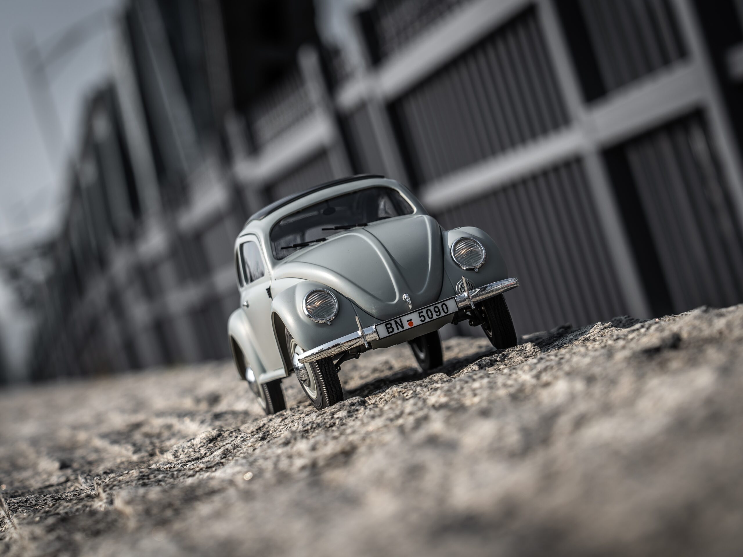 FMS Rochobby Beetle ''The Peoples Car'' 1:12 - Scaler RTR - ROC11242RTRCE – Bild 3