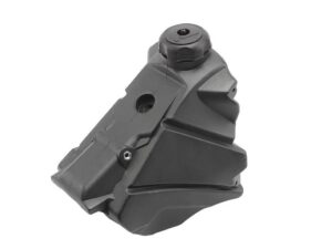 Benzintank schwarz zu Motocross-Töff - Bike D7-14 DB395 wie KTM50