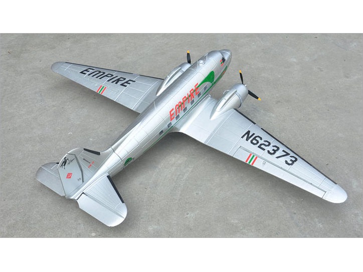 C-47 Skytrain, Spw 1600mm, PNP-Set von AF-Models – Bild 2