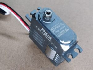 Digital Servo PW-21AH - HV / MG, 52gr, 21kg Stellkraft, Pilot-RC