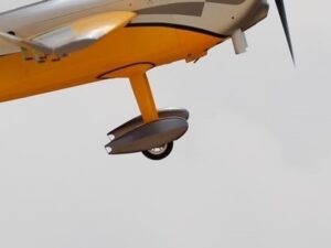 Radschuhe SILBER zu EXTRA NG-103 V2, Spw 2600mm, PILOT-RC