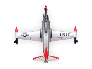 Kabinenhaube zu Turbo T-33 - Thunderbird, Spw 2018mm, HSDJETS