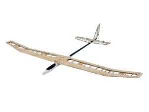 Real-Kit - Glider Aero Blade, Spw 2000mm - KIT-Bausatz aus Balsaholz