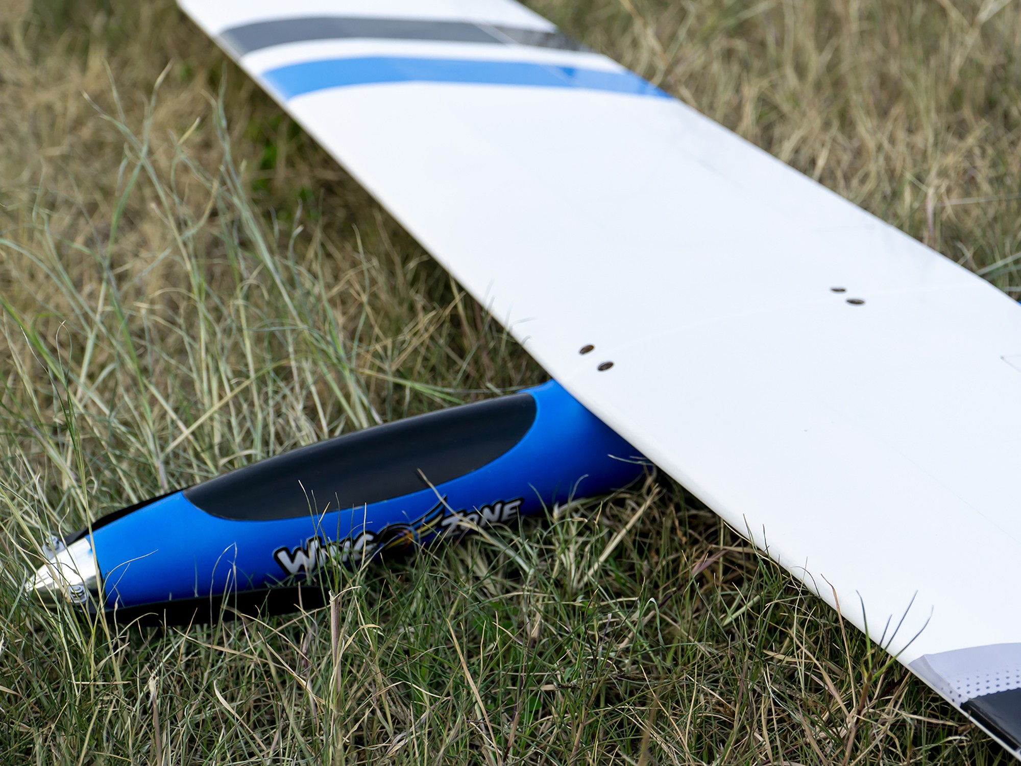 Real-Kit - Glider Aero Blade, Spw 2000mm - KIT-Bausatz aus Balsaholz – Bild 5