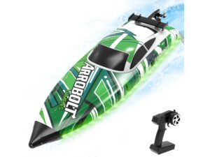 Speed Brushless Rennboot Arrobolt LED Lumen S 400mm - RTR-Set - Volantex