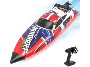 Speed Brushless Rennboot Arrobolt LED Lumen S - RTR-Set - Volantex