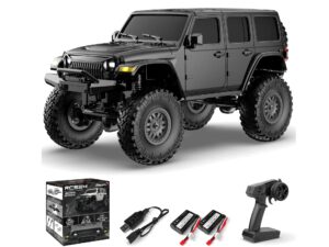 Rock Crawler - 4WD RC-Car - RTR-Komplett-Set - 2.4Gh - 1:24, Volantex