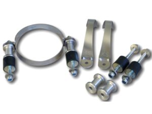 Krumscheid KS-ComfortMount-Befestigungssystem für Schalldämpfer 75mm