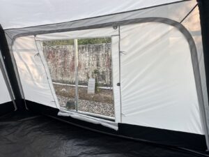 Seitenwand Set A zu Air Shelter 400 FLEX