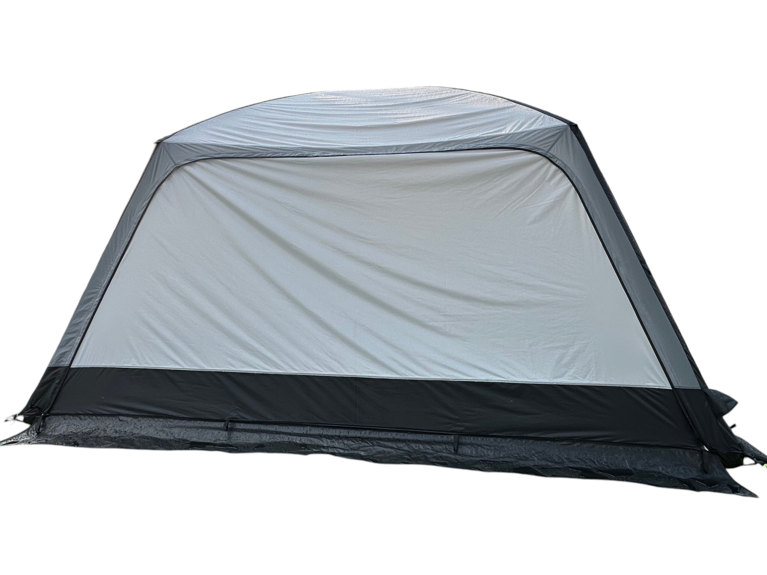 Seitenwand zu Air Shelter 400 FLEX - mit Reissverschluss System
