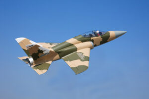 FMS EDF Jet 90mm Super Scorpion V2 Camo - 1140mm - 6S PNP-Set - FMS145PCM6S