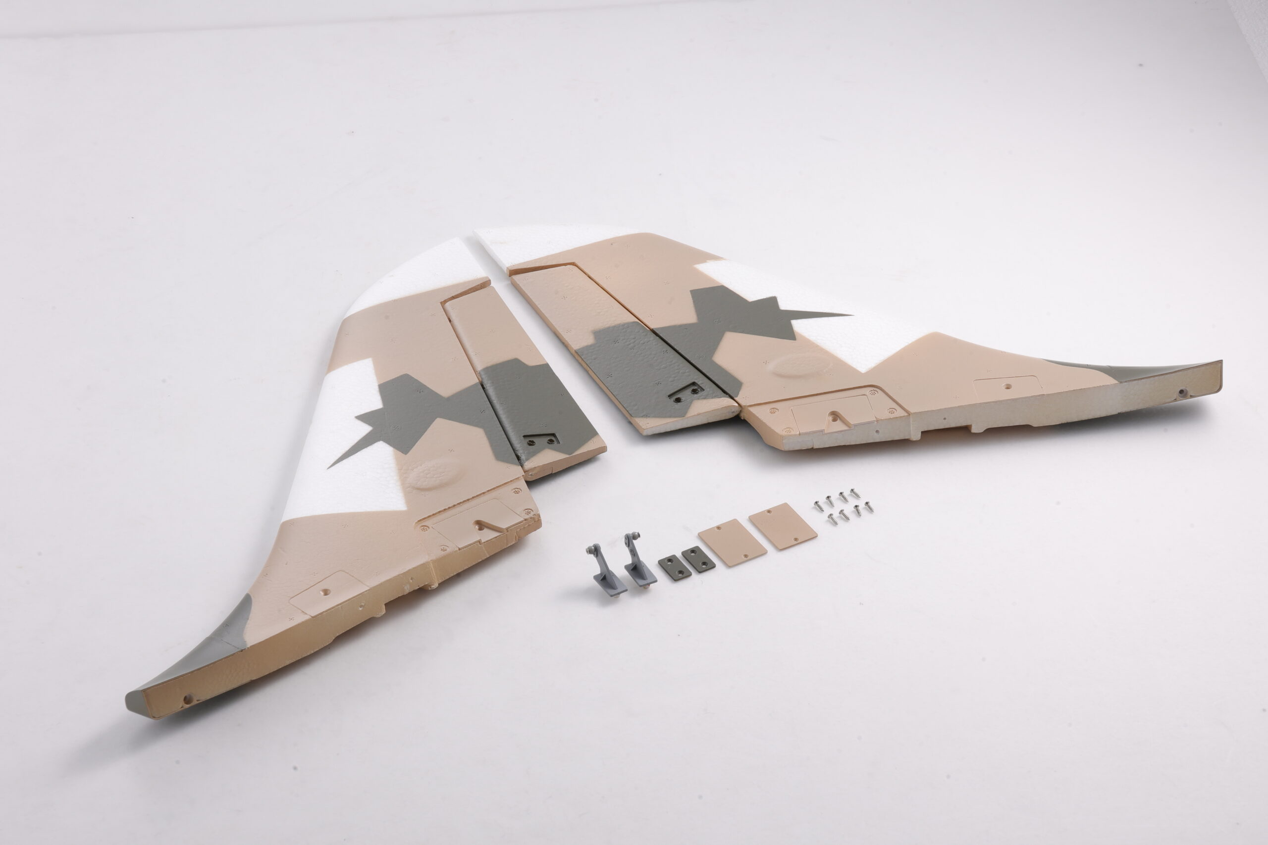 FMS EDF Jet 90mm Super Scorpion V2 Camo - 1140mm - 6S PNP-Set - FMS145PCM6S – Bild 6