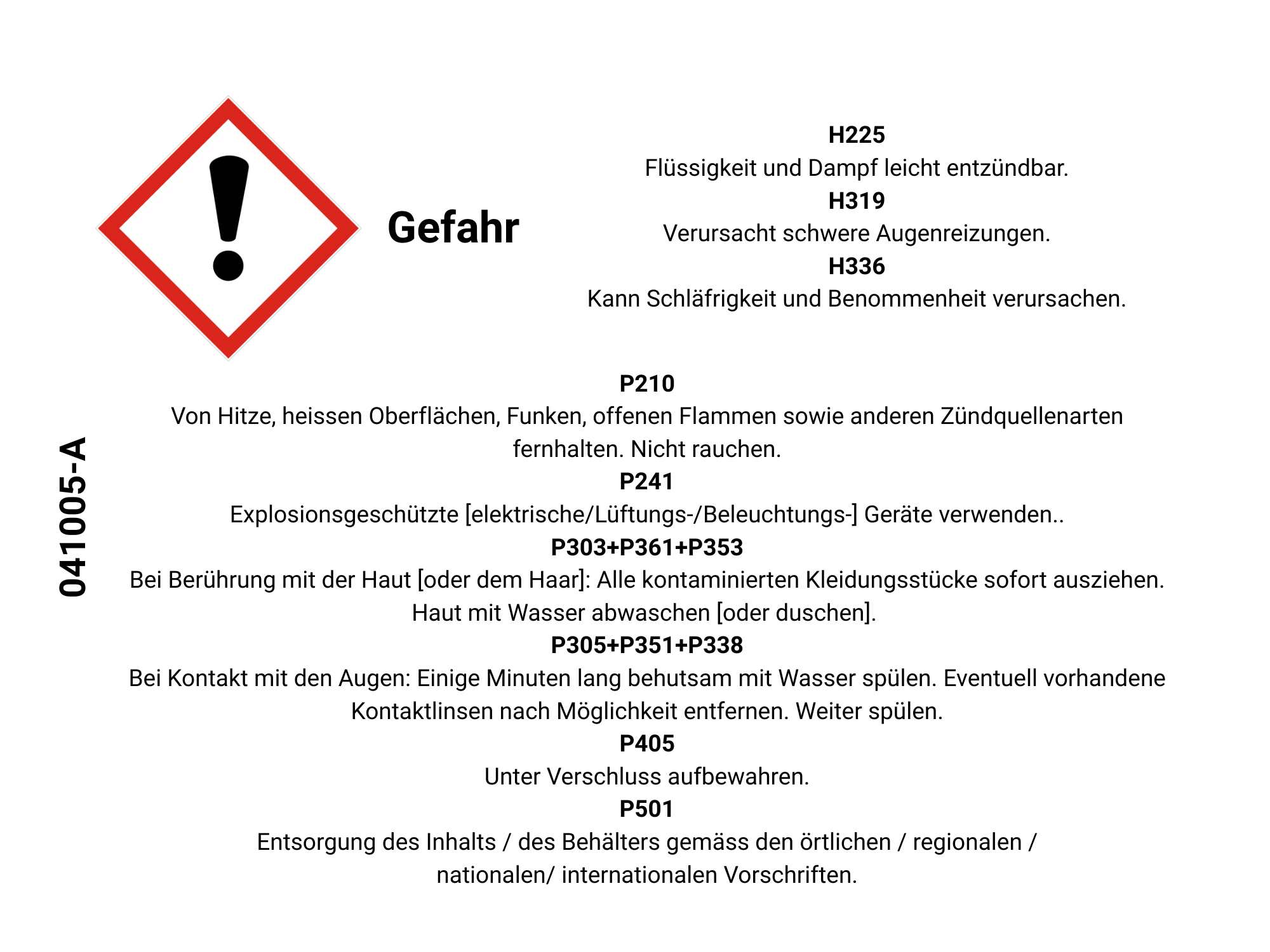 Isopropylalkohol Isopropanol - IPA - Lösungsmittel für Fette, Harze und Lacke, 1lt. – Bild 2