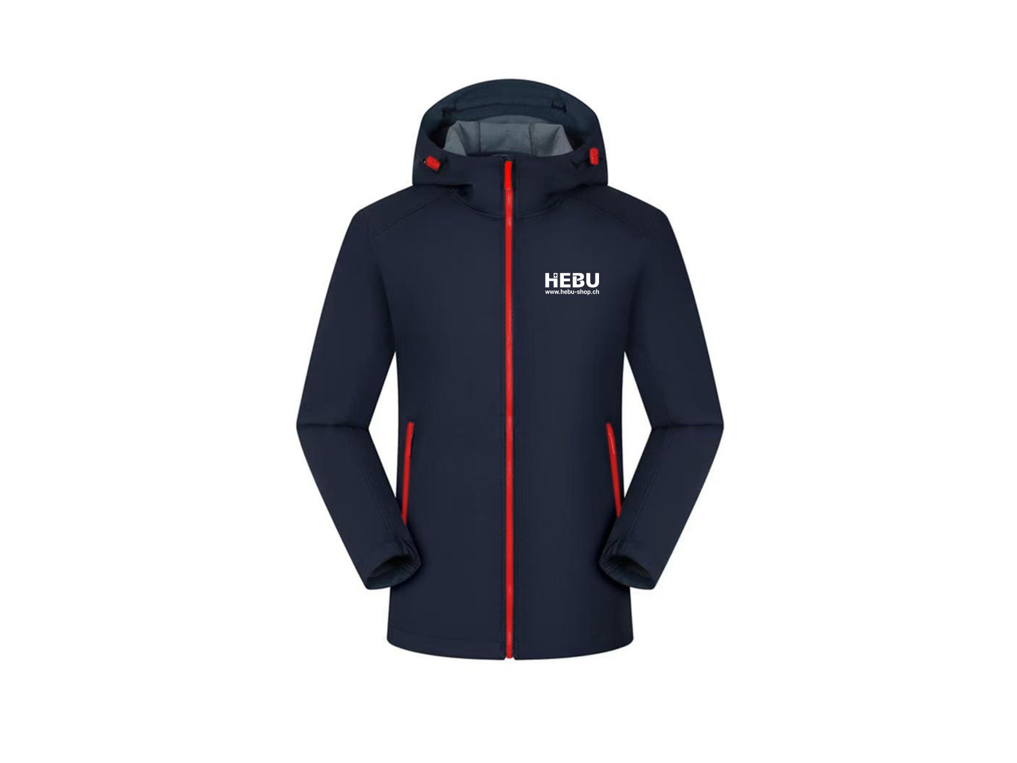 Softshell Jacke S HEBU + Pilot-RC – Bild 2