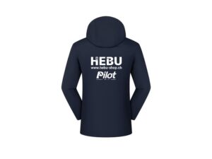 Softshell Jacke XS HEBU + Pilot-RC