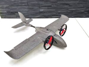 Vzero Mini Falco - FPV Raceplane 560mm - PNP - AF-Model