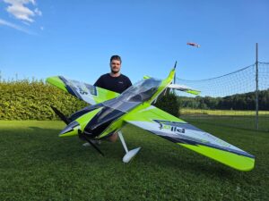 Sbach 342 V2 103 - Carbon Competition - Spw 2600mm - Schema 10 - ARF-Set - PILOT-RC