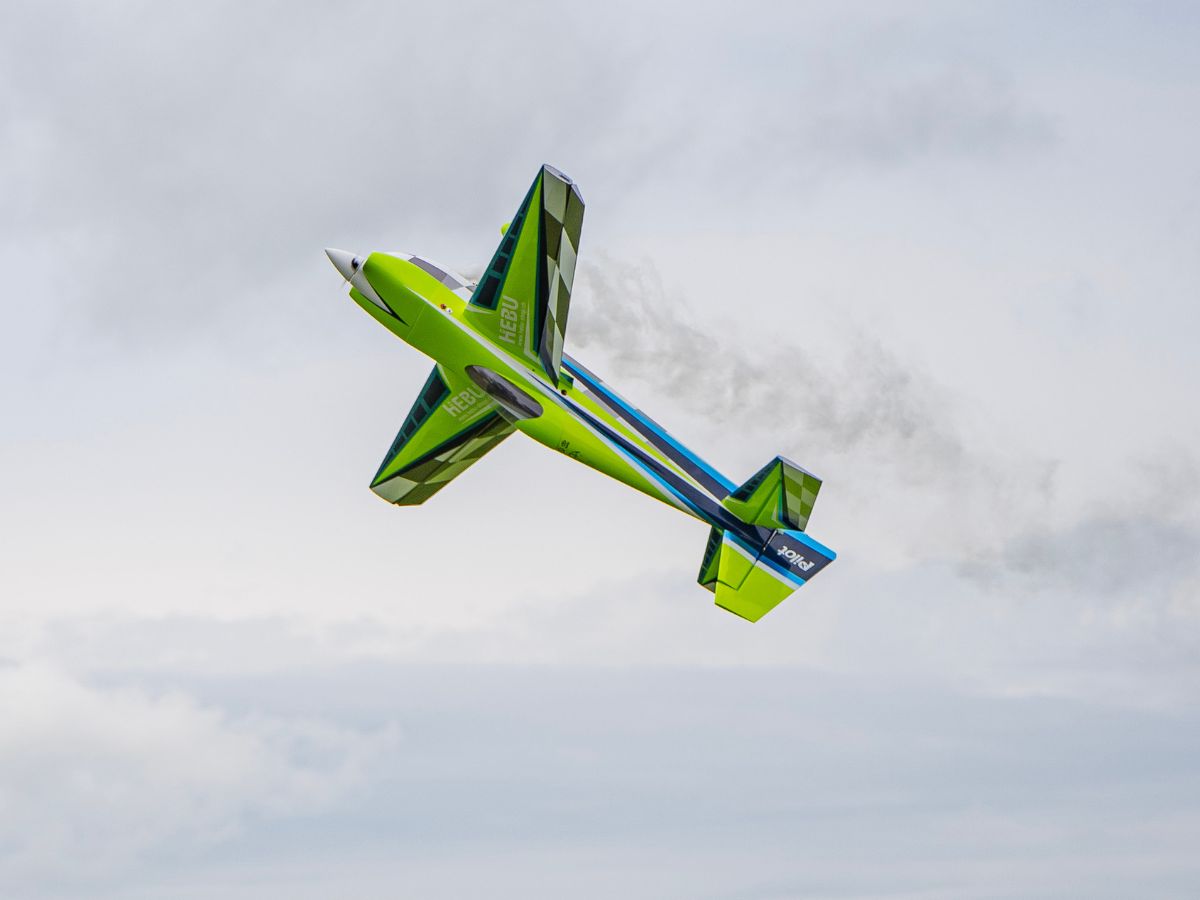 Edge 540 V3 - 103'' 2643mm - Pilot-RC