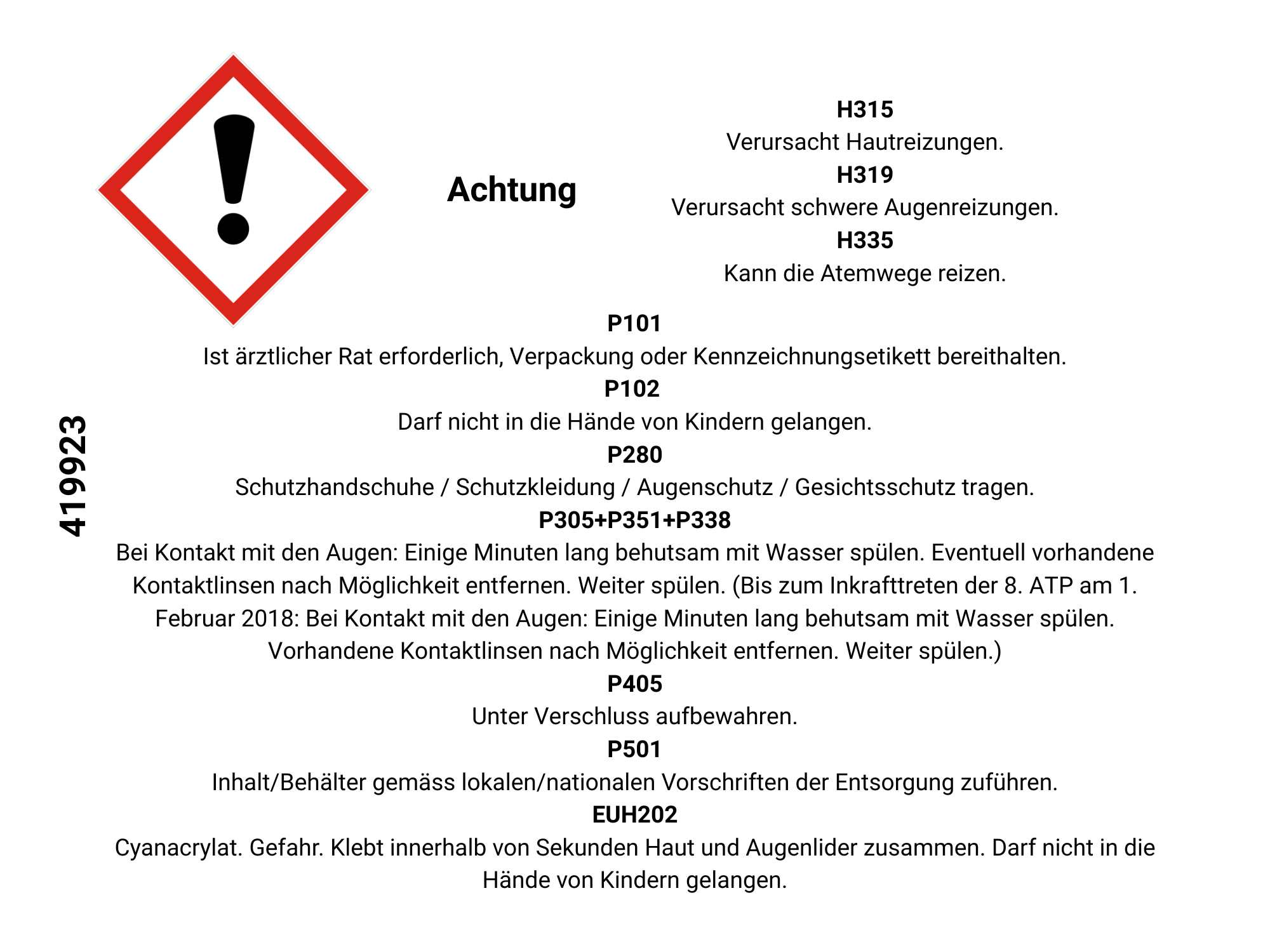 SCS MD GLUE X3 Xtreme-3 / Sekundenkleber dickflüssig 20gr – Bild 2