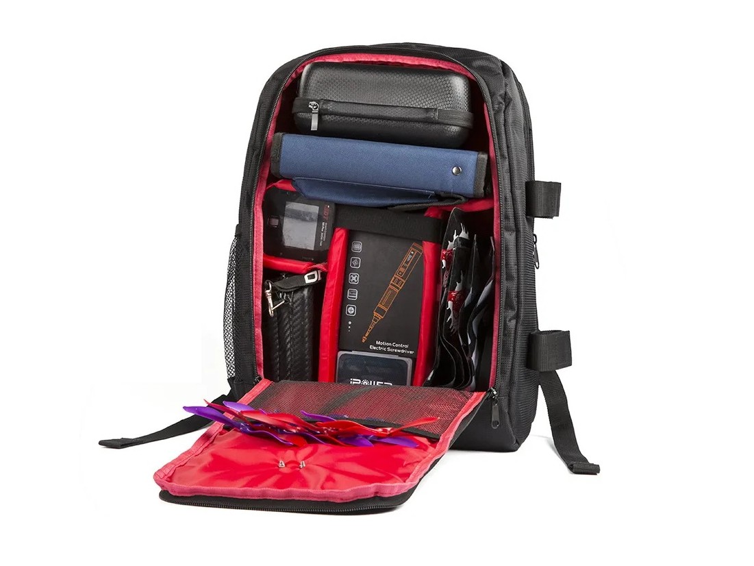 iFly FPV Drohnen Rucksack - Backpack - 45x31x18 cm – Bild 2