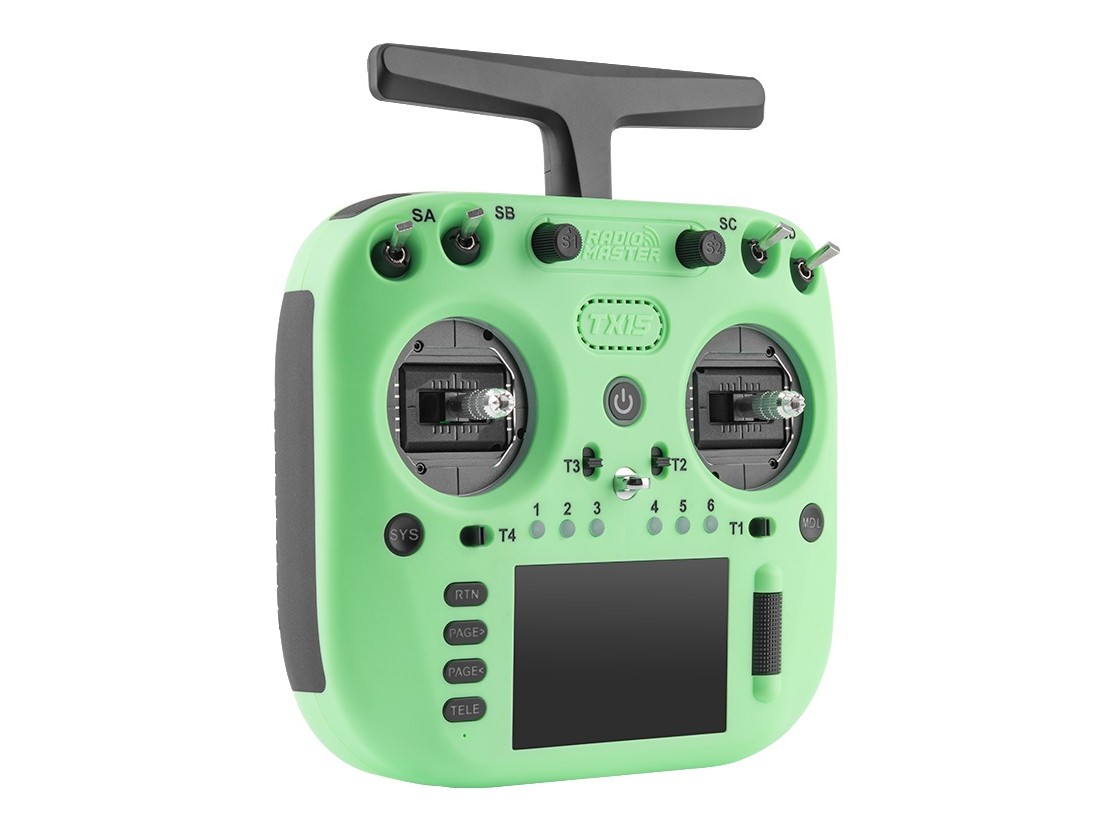 RadioMaster TX15 - ExpressLRS - Fernsteuerung – Bild 2