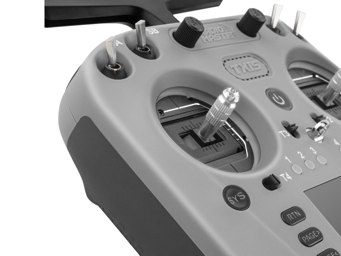 RadioMaster TX15 - ExpressLRS - Fernsteuerung – Bild 4