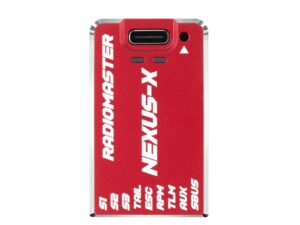 RadioMaster NEXUS-X Flybarless - FBL Flight Controller