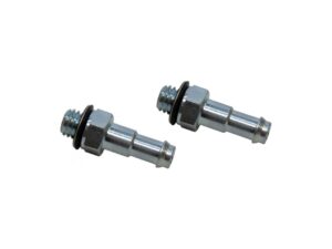 FESTO Anschlussnippel M3 für Hydraulikschlauch 2.5mm - 2er Set