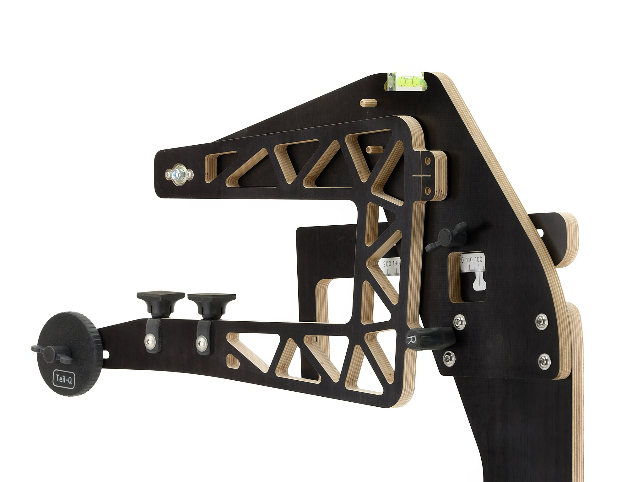 Teil-Q - Schwerpunktwaage CG PRO - bis 25kg – Bild 4