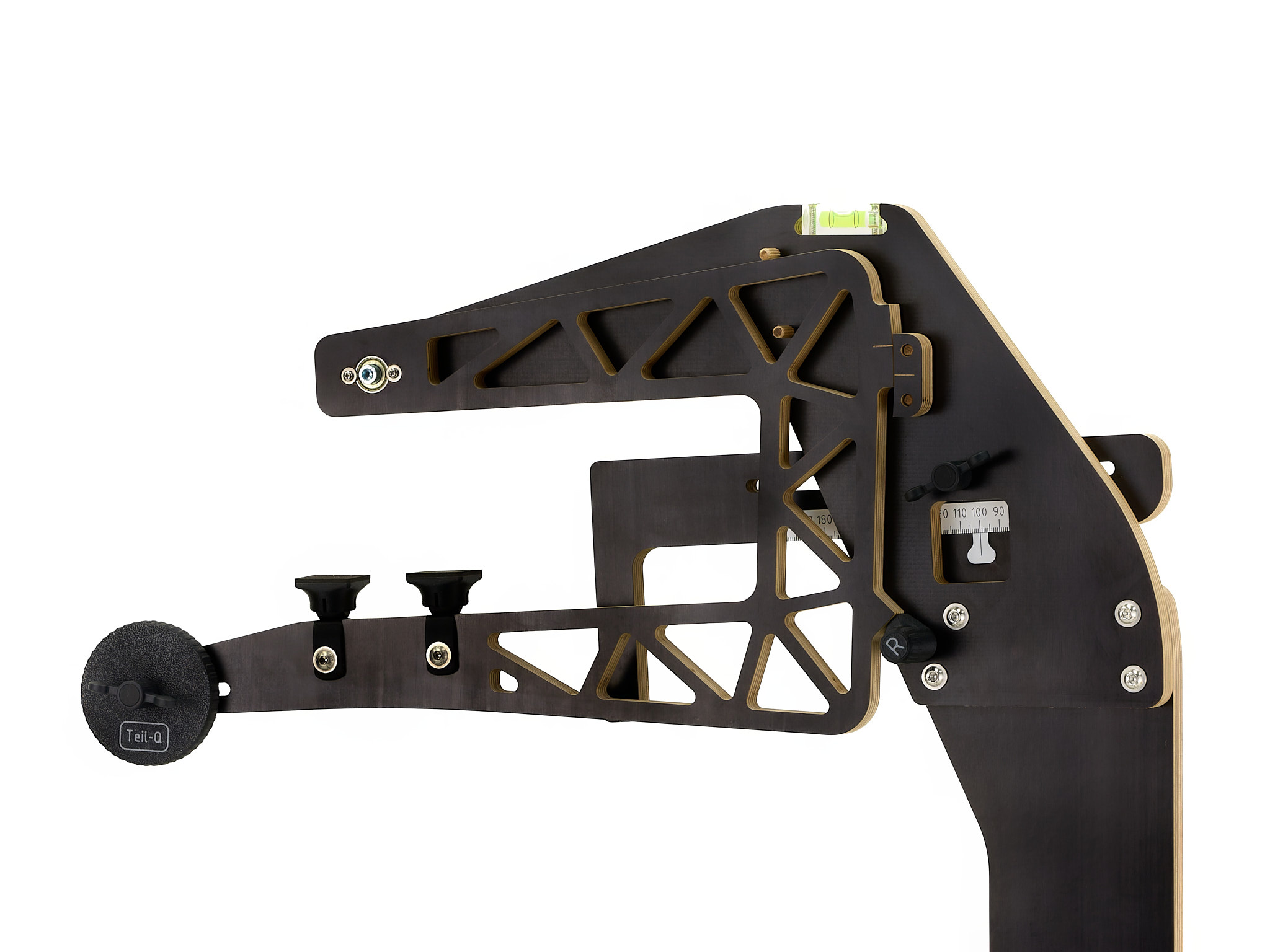 Teil-Q - Schwerpunktwaage CG PRO - bis 25kg – Bild 5