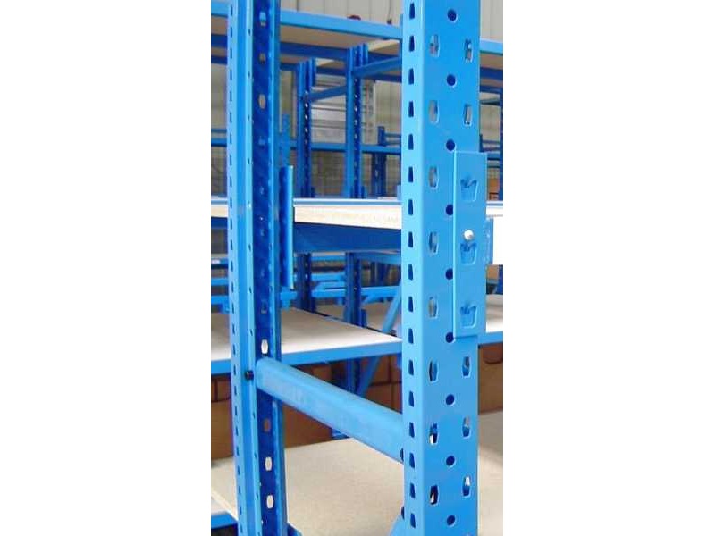 Palettenregal-Set mit einer Höhe von 457cm, Länge 393cm – Bild 4