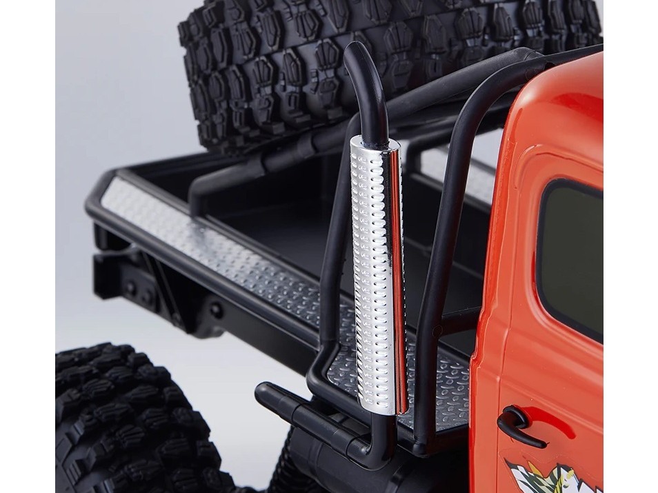 FMS Rochobby Atlas 4x4 - Mud Master Off-Road Truck - 1:10 - A-RTR - ROC11036RSOR – Bild 5