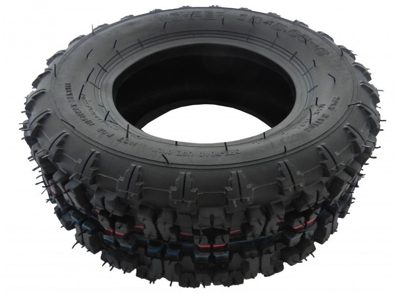 Reifen für Mini Quad 13x5.00-6 Geländeprofil