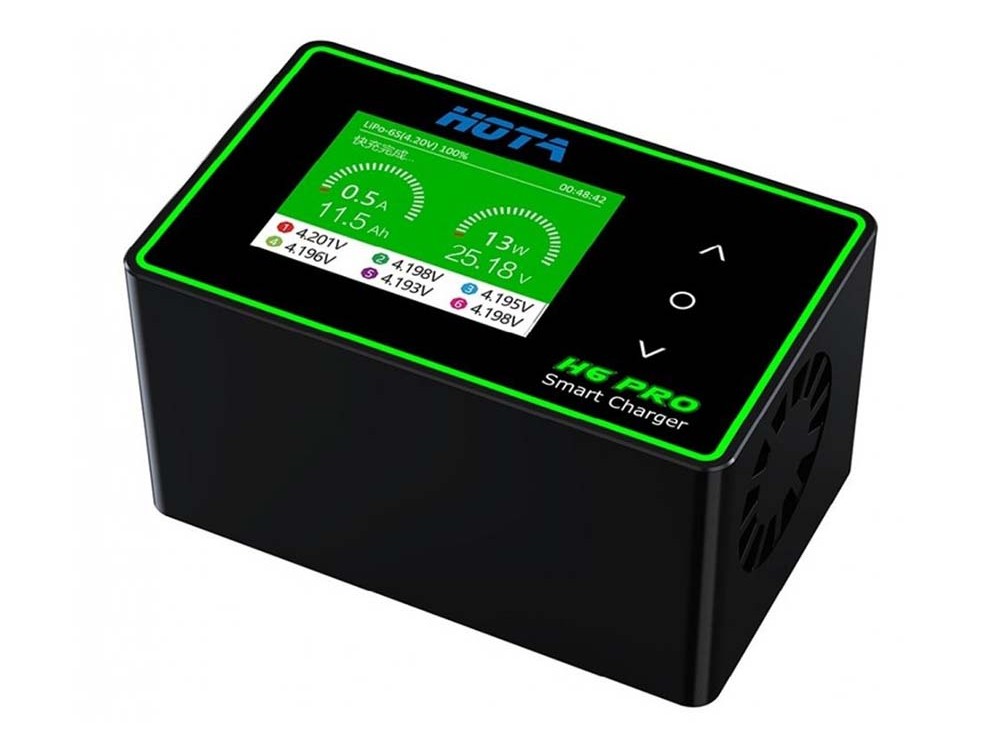HOTA H6 Pro Smart Charger Ladegerät - 200W, 26A – Bild 2