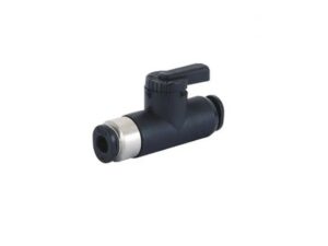 Treibstoffventil Pisco / Abstellhahn 6mm BVU 06-06 (wie Festo)