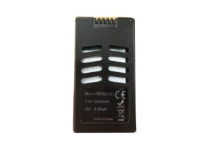 Akku LiPo 2S - 7.4V 1200mAh zu F02S Airwolf