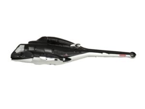 Rumpfverkleidung zu Scale Helicopter F02S Airwolf
