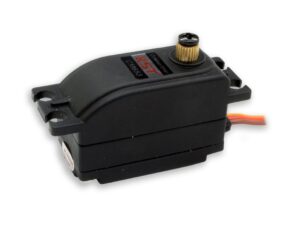 KST Servo CM653 HV - Lowprofile - 20mm - 18 kg Stellkraft