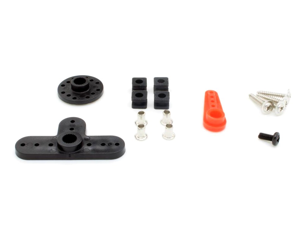 KST Servo CM653 HV - Lowprofile - 20mm - 18 kg Stellkraft – Bild 2