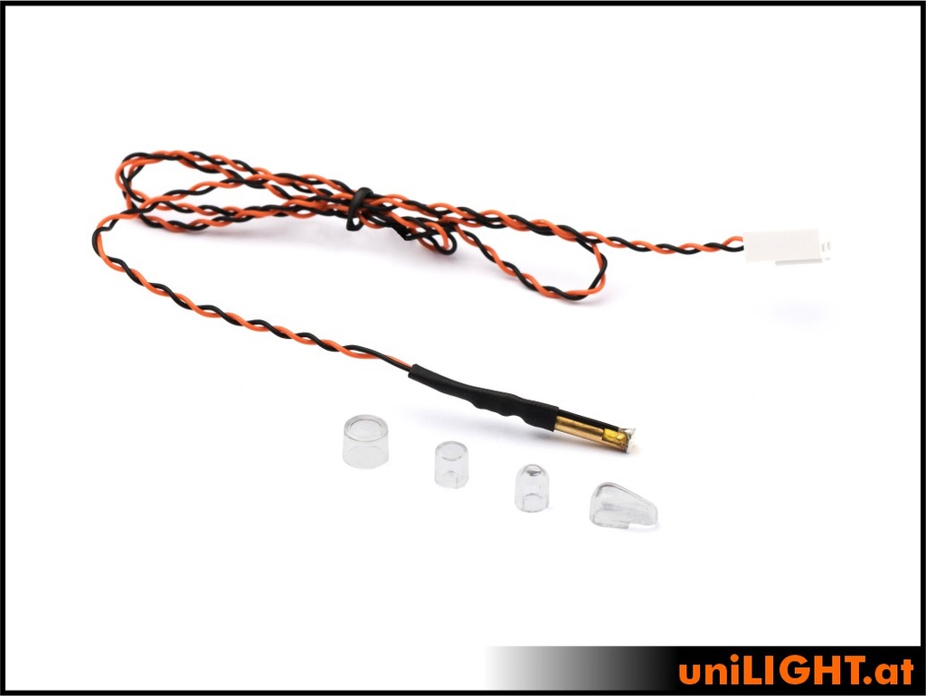 uniLIGHT HELISCALE-Small Beleuchtungsset - SET HELISCALE S3 – Bild 3
