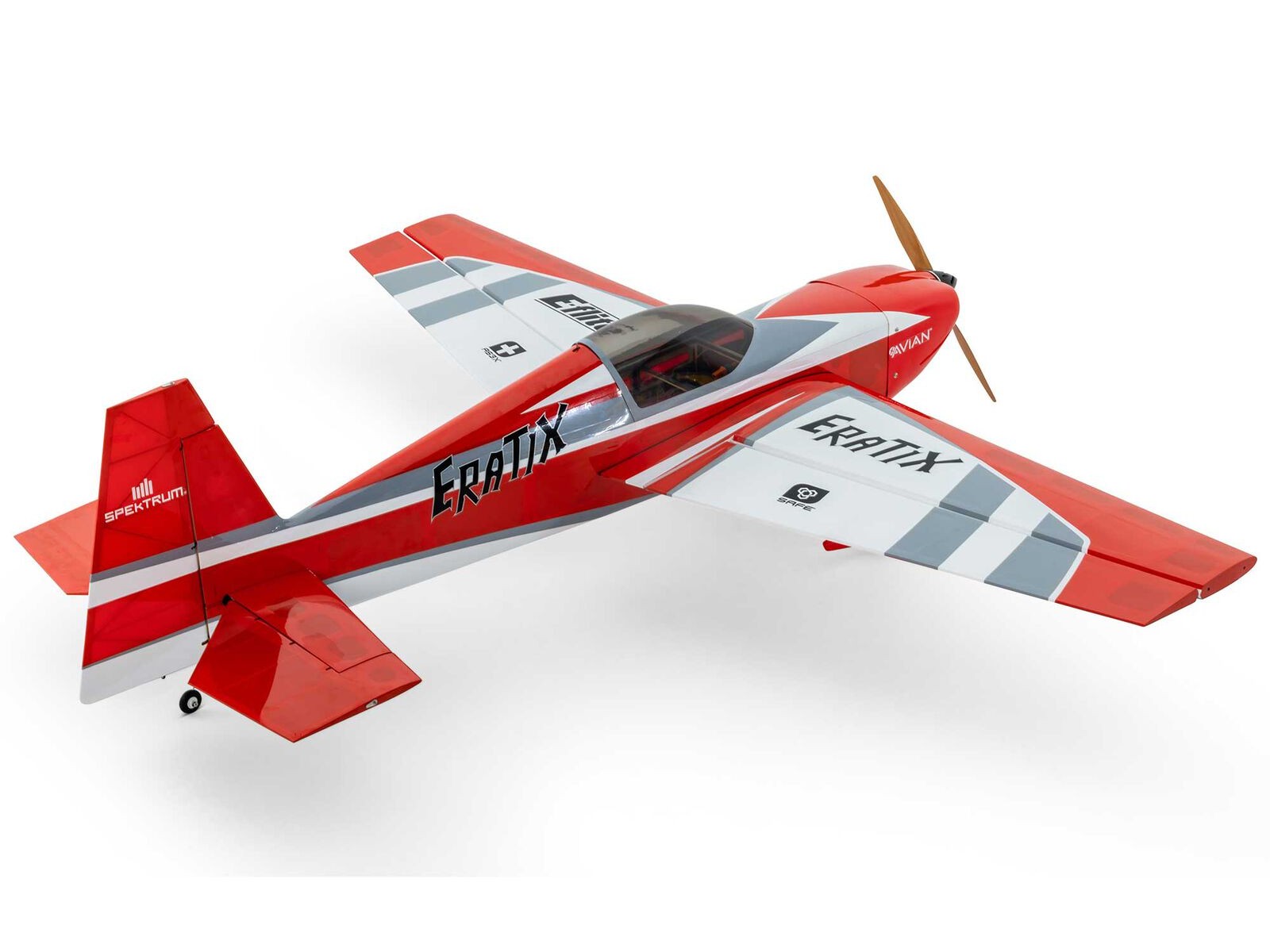 E-flite Eratix 3D SWS 1.6m - 64" BNF Basic mit AS3X und SAFE - EFL13350 – Bild 2