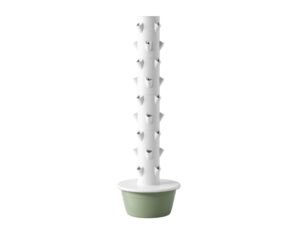 Hydroponik Turm Tropfsystem - 9 Etagen für Gärtnern auf neuem Level