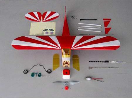 Piper - Clipped Wing Cub EP, Spw 1016mm, ARF-Set - TWM - E139CSXM – Bild 2