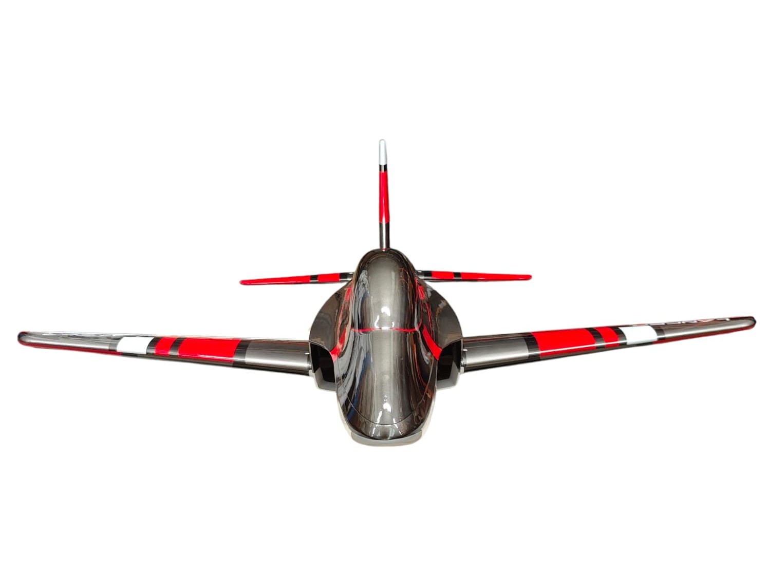 FTL Innovation - LANCER 2.1m Sport Jet mit Einziehfahrwerk - blau/orange – Bild 2