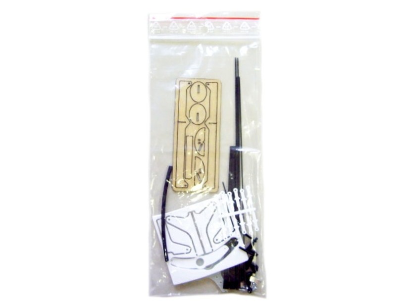 Hardware Crack Yak SUPERLITE - SP28 - RC Factory
