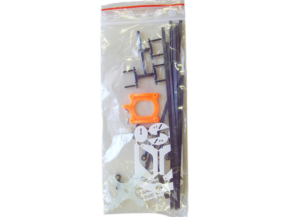 Hardware EDGE 540 V3 - SP39 - RC Factory