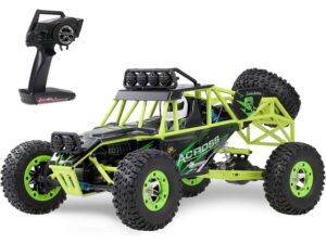 WLToys Offroad Buggy Across Rock Climber 4WD 12427 - RTF-Set - 1:12